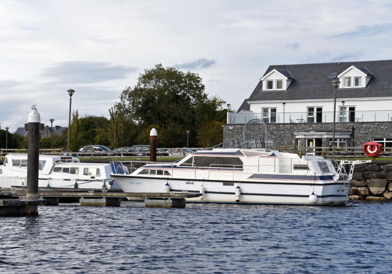 Moycarn Lodge & Marina Ballinasloe Extérieur photo