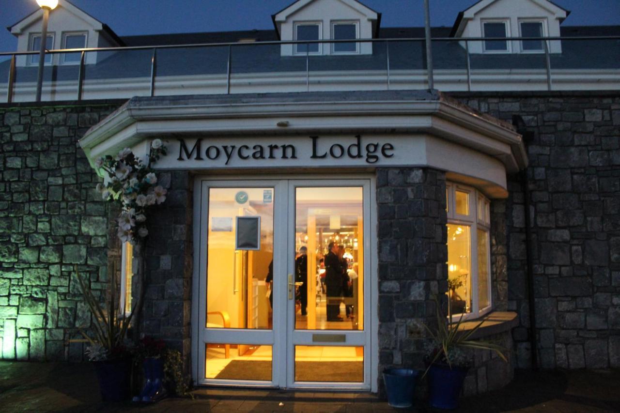 Moycarn Lodge & Marina Ballinasloe Extérieur photo